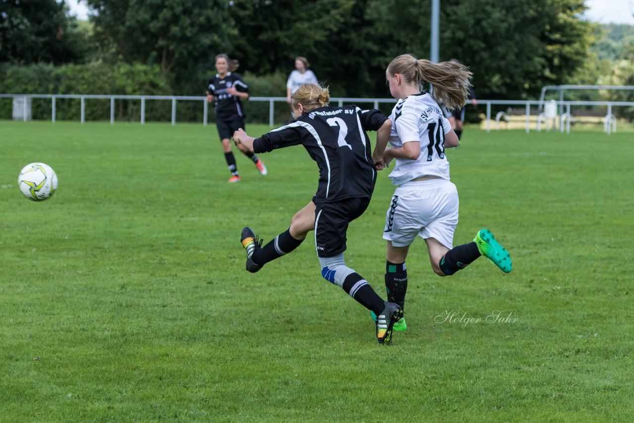 Bild 222 - Frauen SV Henstedt Ulzburg 3 - Bramfeld 3 : Ergebnis: 5:1